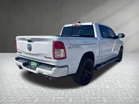 Used 2020 RAM 1500 Big Horn image 6