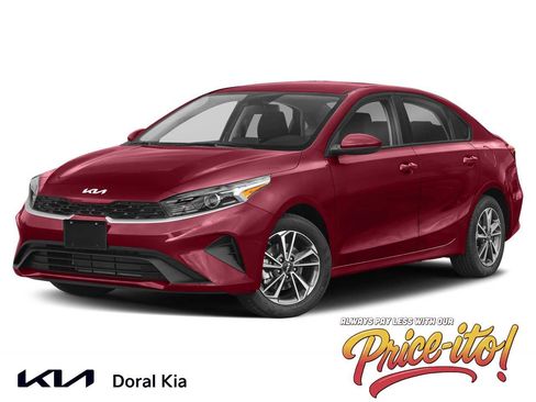 Used 2023 Kia Forte LXS FWD image 1