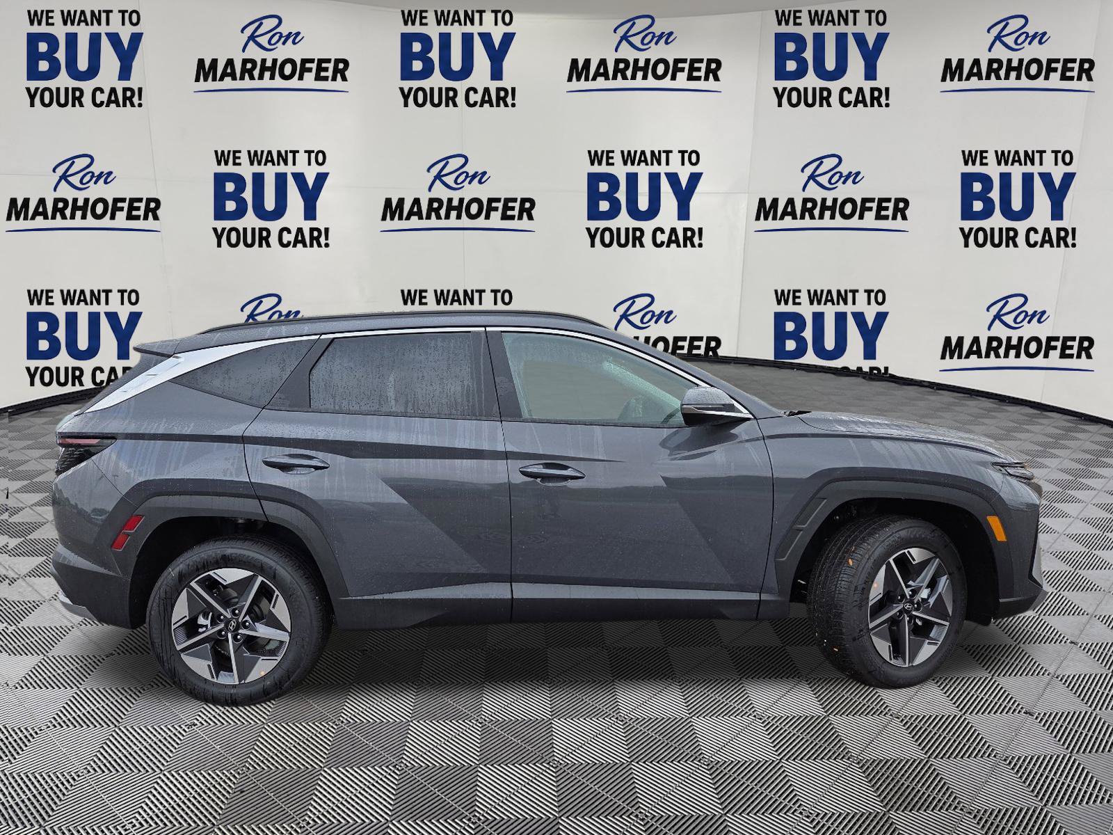 New 2026 Hyundai Tucson SEL AWD/4WD image 21