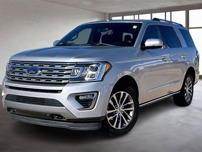 Used 2018 Ford Expedition Limited w/ Equipment Group 301A
