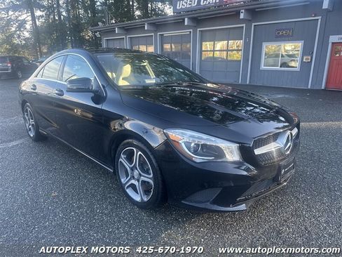 Used 2014 Mercedes-Benz CLA 250 image 1