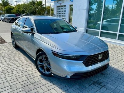 Certified 2023 Honda Accord EX