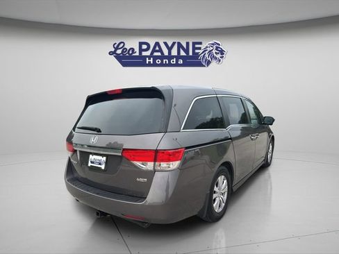 Used 2016 Honda Odyssey EX-L image 8