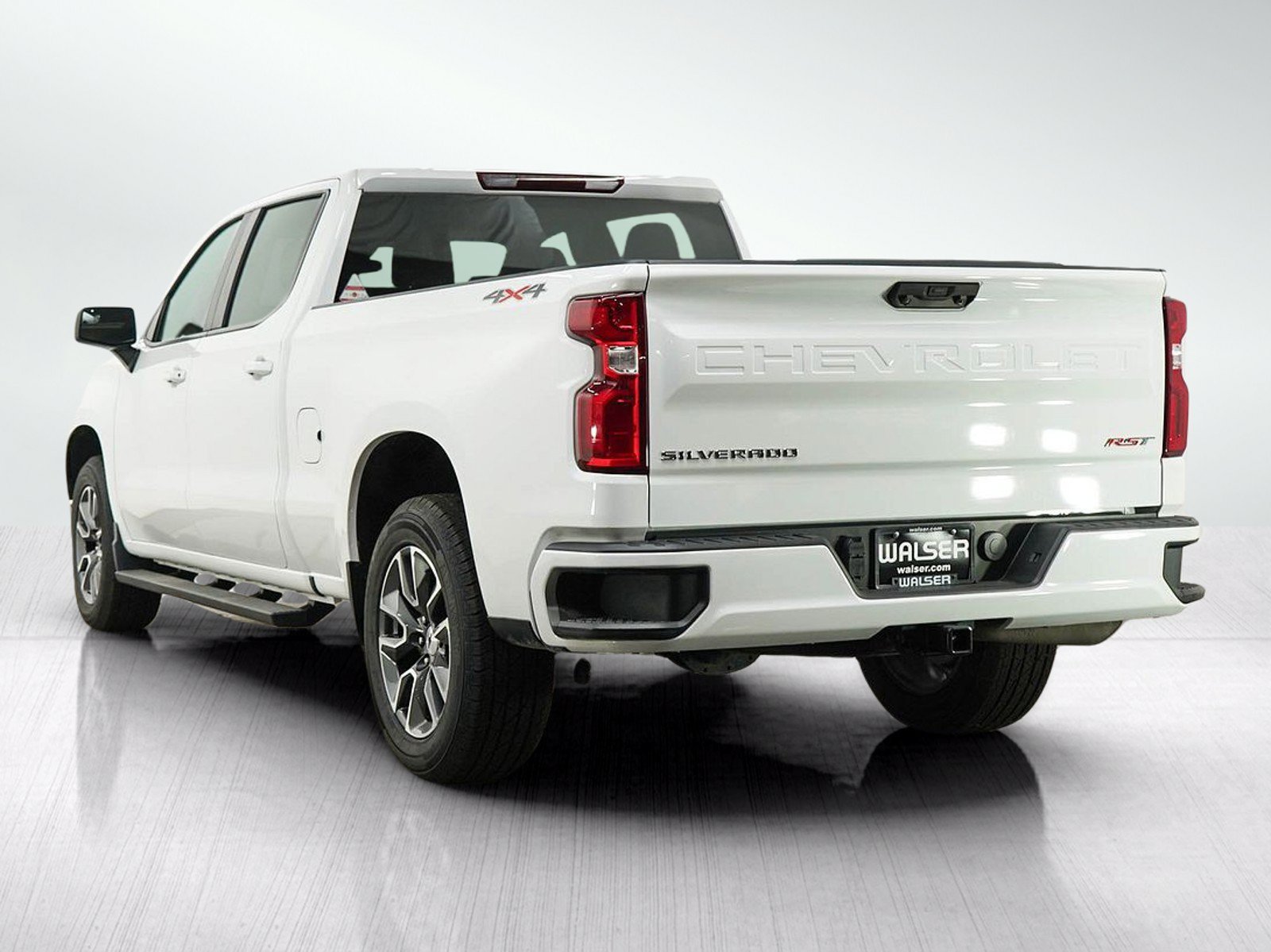 Used 2024 Chevrolet Silverado 1500 RST w/ Protection Package AWD/4WD image 3