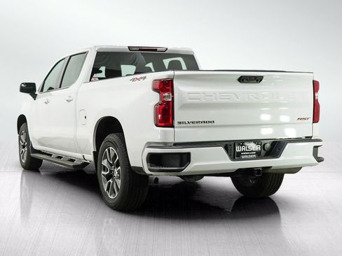 Used 2024 Chevrolet Silverado 1500 RST w/ Protection Package AWD/4WD image 3