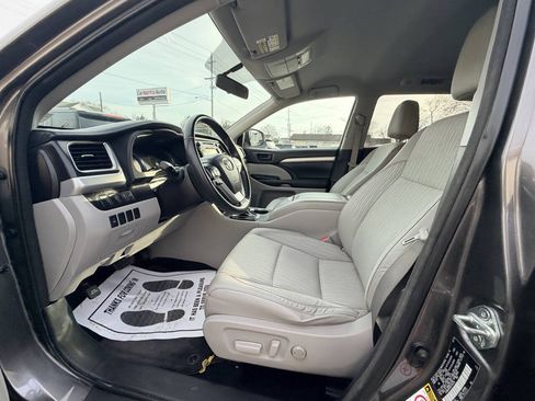 Used 2015 Toyota Highlander Plus AWD/4WD image 28