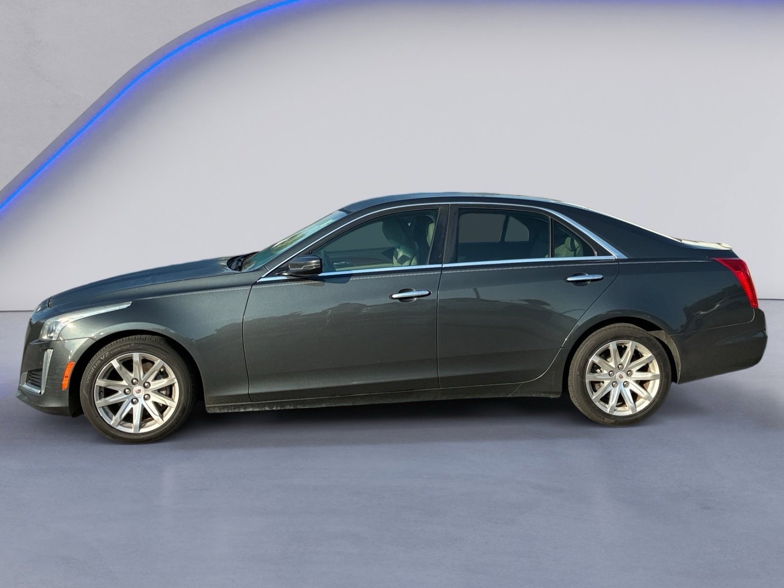 Used 2014 Cadillac CTS Luxury RWD image 3