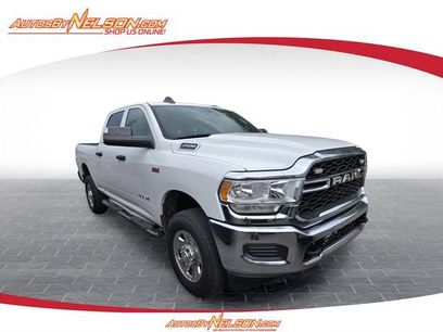 Used 2021 RAM 2500 Tradesman w/ Chrome Appearance Group