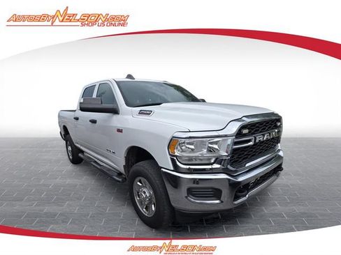 Used 2021 RAM 2500 Tradesman w/ Chrome Appearance Group AWD/4WD image 1