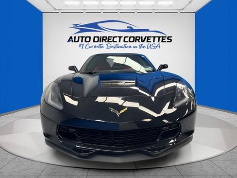 Used 2019 Chevrolet Corvette Stingray Coupe RWD image 29