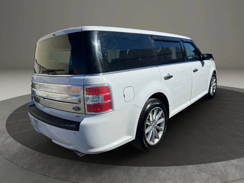 Used 2019 Ford Flex Limited AWD/4WD image 5