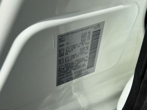 Used 2023 INFINITI QX60 Sensory AWD/4WD image 23