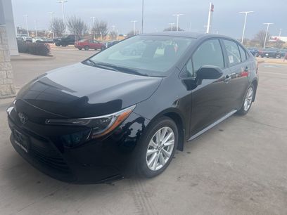Used 2025 Toyota Corolla LE