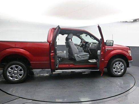 Used 2014 Ford F150 XLT w/ Equipment Group 302A Luxury image 39