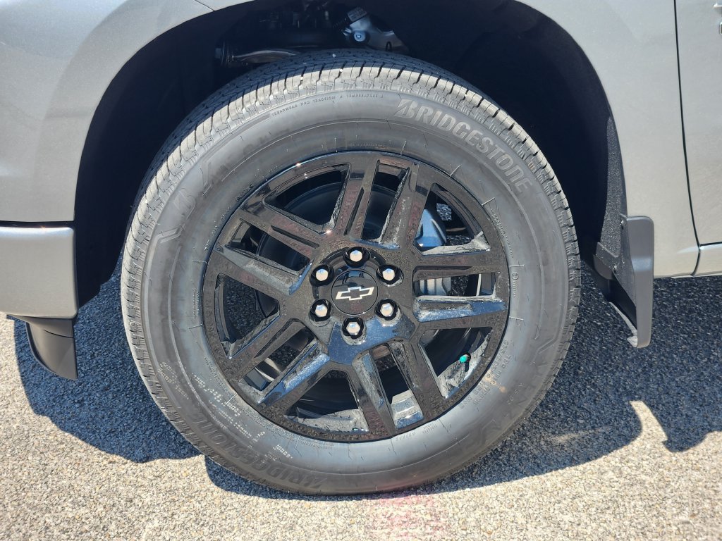 New 2026 Chevrolet Silverado 1500 RST w/ Texas Edition Plus RWD image 9