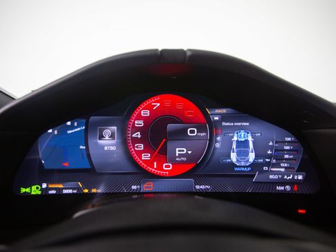 Certified 2022 Ferrari Roma image 14