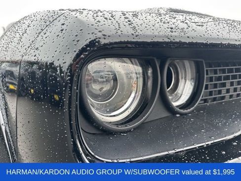 Used 2023 Dodge Challenger SRT Hellcat image 9