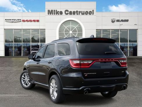 New 2026 Dodge Durango GT image 3