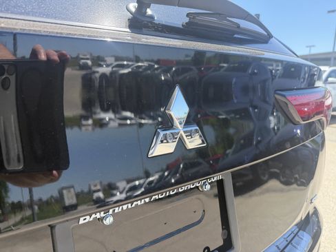 Used 2022 Mitsubishi Outlander SE AWD/4WD image 8