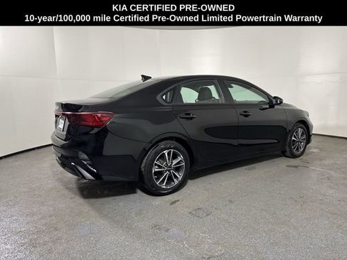 Certified 2023 Kia Forte LXS w/ LXS Technology Package image 32