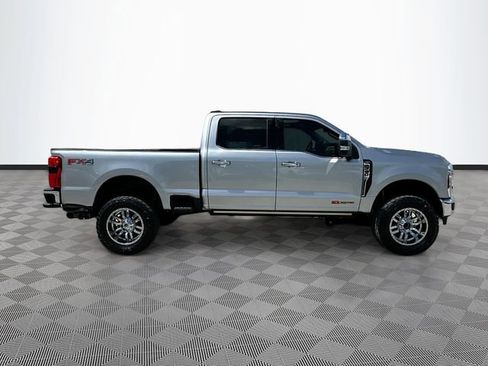 Used 2024 Ford F250 Lariat w/ Lariat Ultimate Package image 4