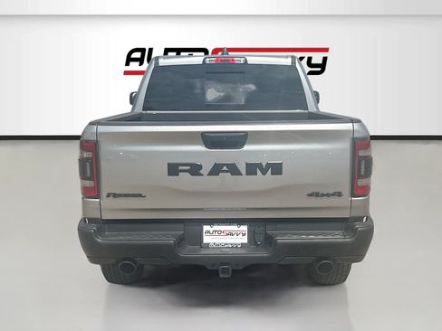 Used 2022 RAM 1500 Rebel AWD/4WD image 6
