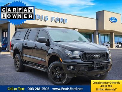 Used 2022 Ford Ranger XLT w/ Equipment Group 301A Mid