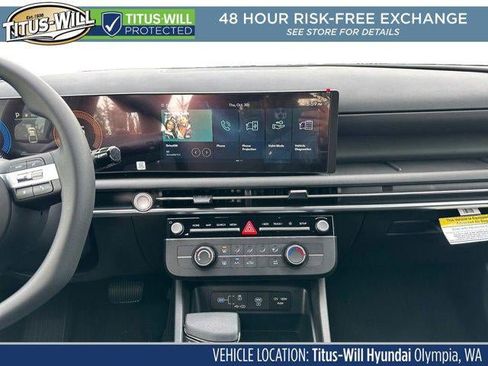 New 2026 Hyundai Santa Cruz SE image 12