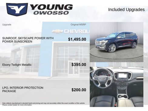 Used 2018 GMC Terrain Denali image 4