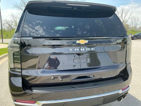 New 2026 Chevrolet Tahoe Premier w/ Sun And Tow Package AWD/4WD image 9