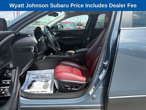 Used 2025 MAZDA CX-30 AWD 2.5 S w/ Preferred Package image 15