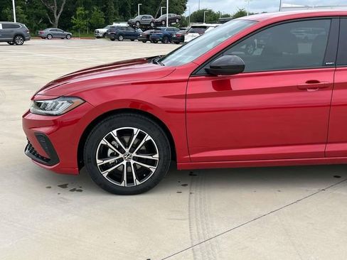 New 2025 Volkswagen Jetta Sport image 10