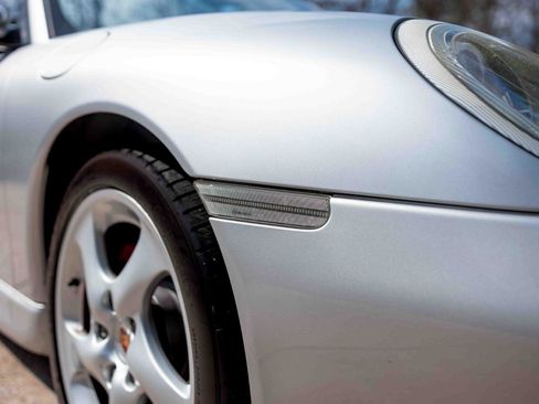 Used 2003 Porsche Boxster S image 16