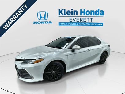 Used 2022 Toyota Camry XLE w/ Carpet Mat Package (TMS)
