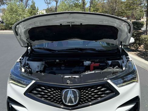 Used 2020 Acura RDX A-Spec AWD/4WD image 73