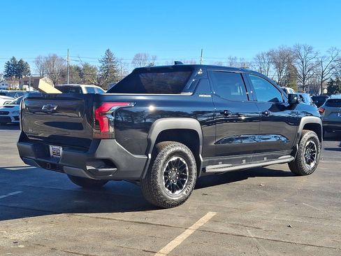 New 2026 Chevrolet Silverado EV Trail Boss w/ Plus Package image 5