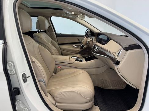 Used 2020 Mercedes-Benz S 450 Sedan image 13