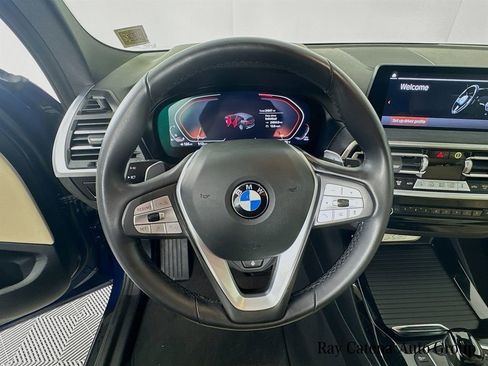 Used 2023 BMW X3 xDrive30i w/ Convenience Package AWD/4WD image 11