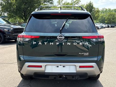 Certified 2023 Nissan Pathfinder Platinum AWD/4WD image 3