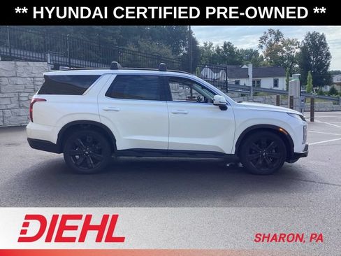 Used 2024 Hyundai Palisade XRT AWD/4WD image 8
