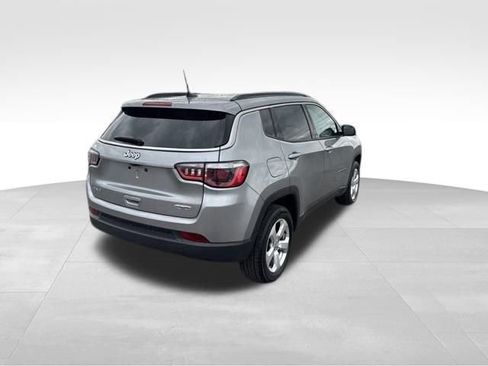 Used 2020 Jeep Compass Latitude image 5