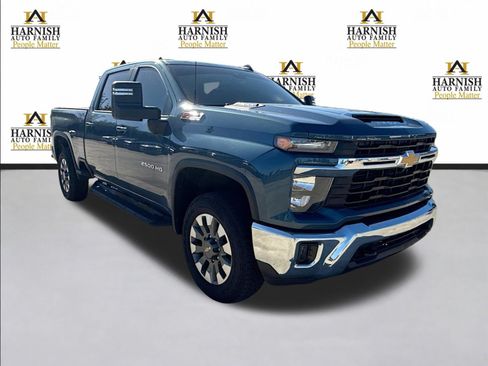 Used 2024 Chevrolet Silverado 2500 LT w/ All Star Edition AWD/4WD image 9