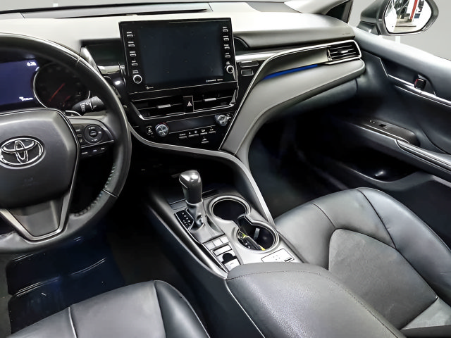 Certified 2024 Toyota Camry XSE FWD image 13