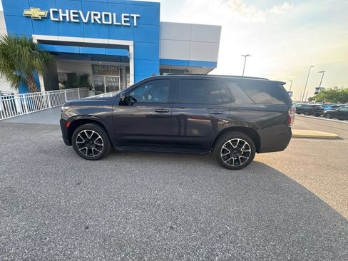 Used 2022 Chevrolet Tahoe RST w/ Luxury Package AWD/4WD image 8