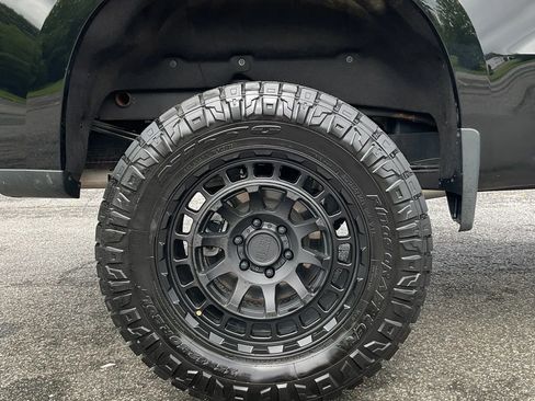 Used 2024 Chevrolet Silverado 1500 Custom Trail Boss w/ Midnight Edition AWD/4WD image 13