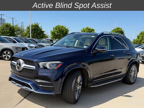 Used 2021 Mercedes-Benz GLE 350 image 4