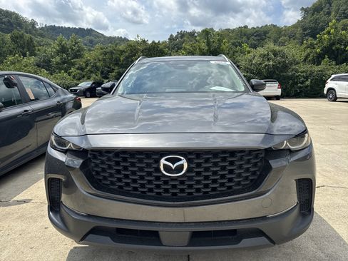 Used 2025 MAZDA CX-50 AWD 2.5 S w/ Preferred Package image 2