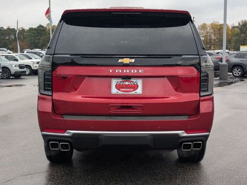 New 2026 Chevrolet Tahoe High Country image 4