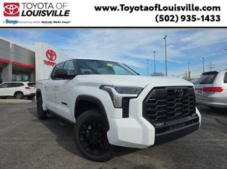 New 2026 Toyota Tundra Limited video 1