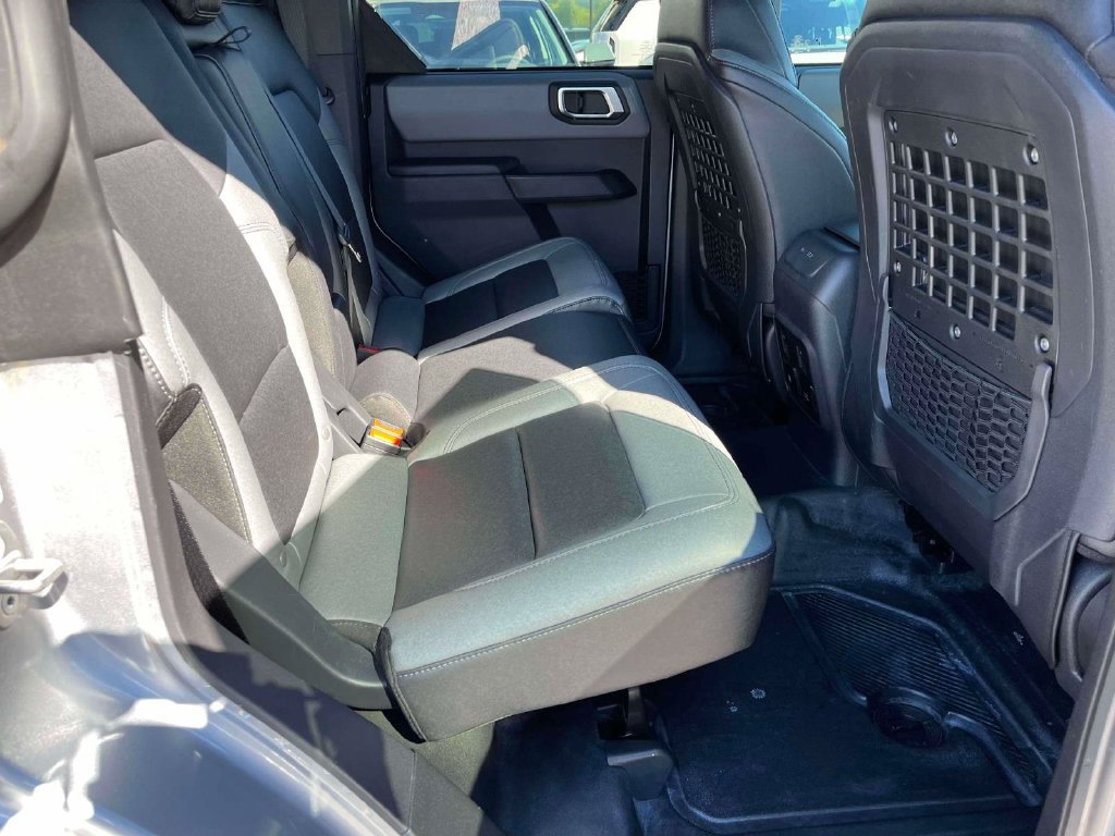 Used 2024 Ford Bronco Big Bend AWD/4WD image 10